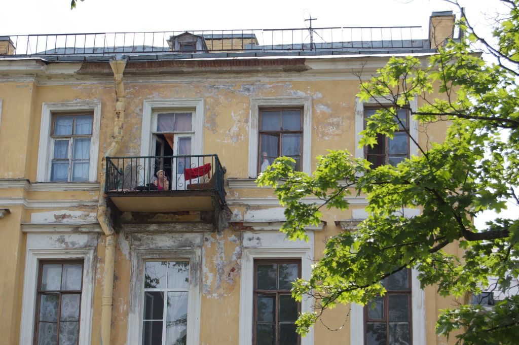 Lakirovka